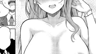 【エロ漫画】お支払いはπチューンズカードで！のトップ画像